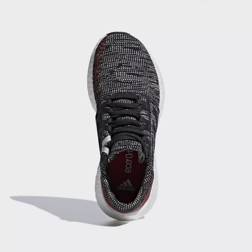 Adidas Pureboost Go Tenis Para Correr Grises Para Niño (MX-84871)